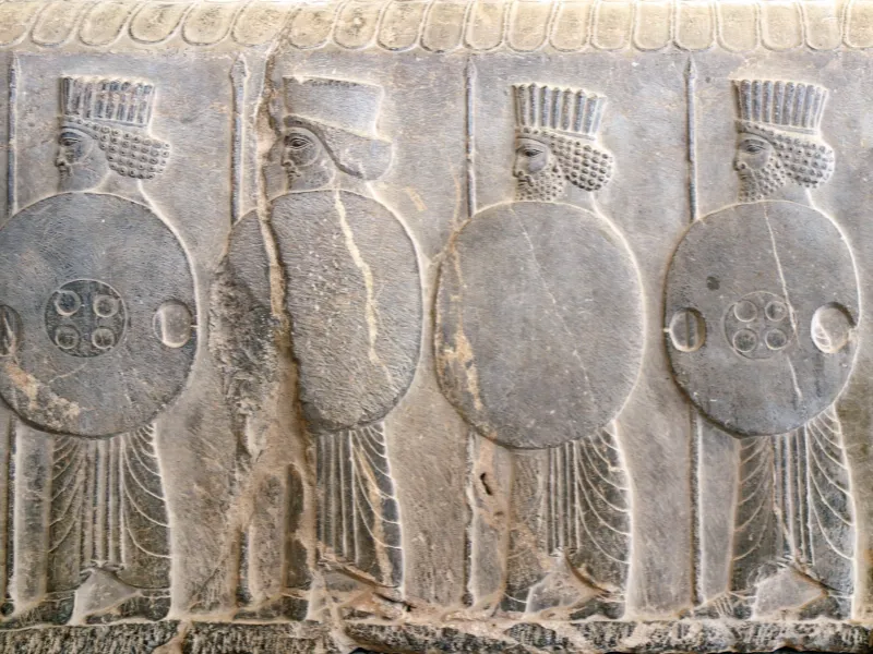 جاهای دیدنی شیراز