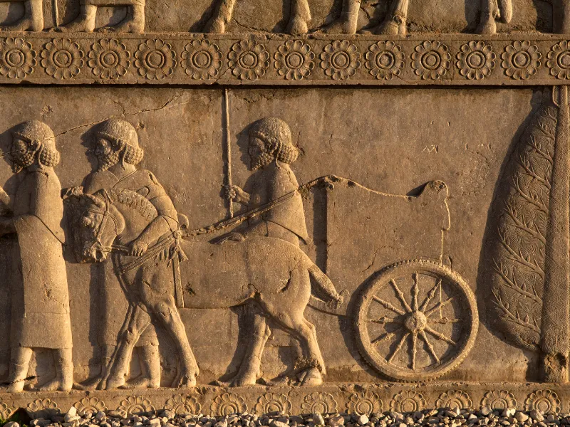 جاهای دیدنی شیراز